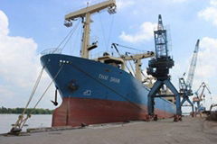 中国-印尼-出口海运