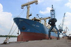 China - Indonesia - export shipping