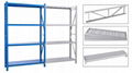 Adjustable Metal Storage Rack 1