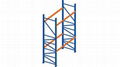 Adjustable Pallet Racking Systems