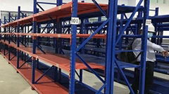 Adjustable Warehouse Storage Racking