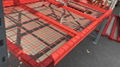 Auto Tools Warehouse Mesh Pallet Rack 1