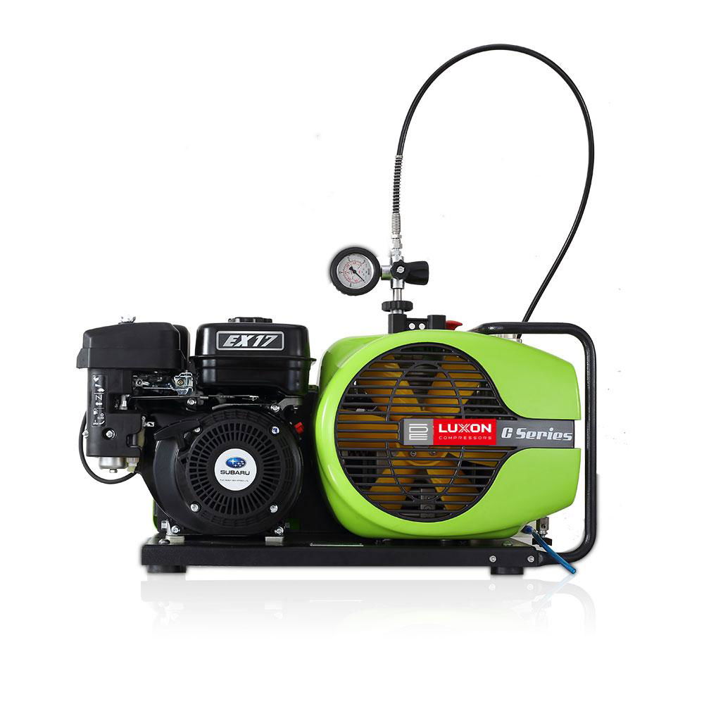 LUXON C100 Portable Breathing Air Compressor