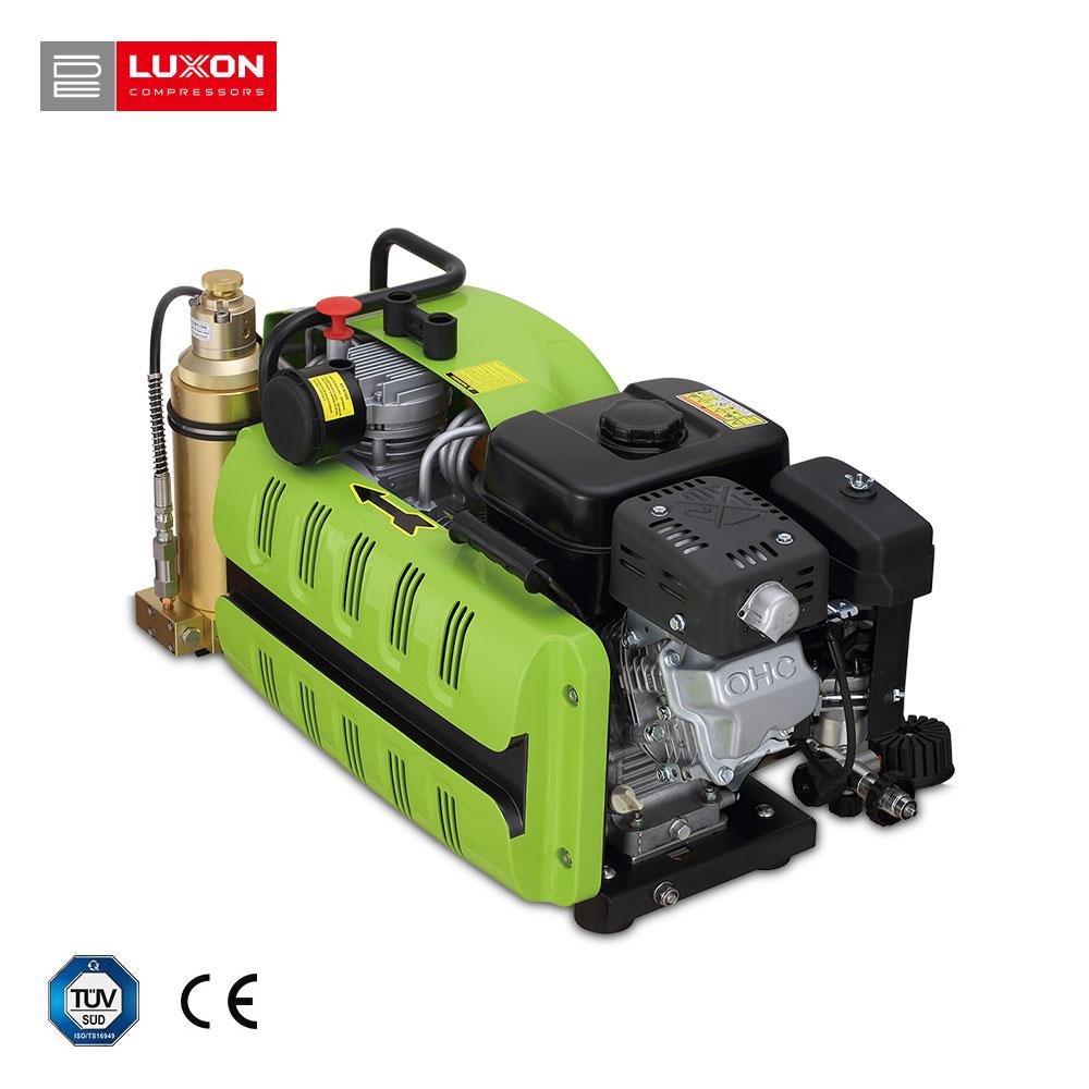 LUXON C100 Portable Breathing Air Compressor 5