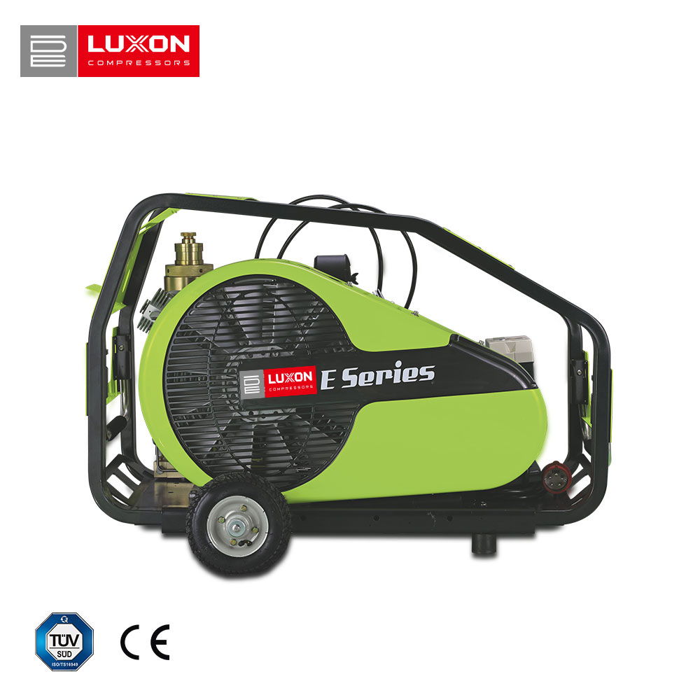 LUXON E215-320 Diving Firefighting Breathing Compressors 2