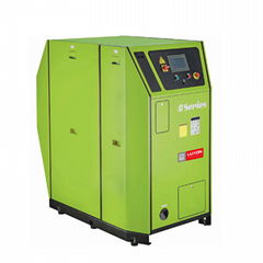 Silent Automatic 1000L/min 330Bar High Pressure Breathing Air Compressor