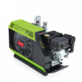 GMC215-300 Standard Hihg Pressure Breathing Air Compressors 300Bar