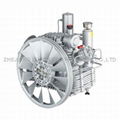 Block D Air Compressor Pump Head for