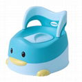 Naughty Duck Potty BH-114 1