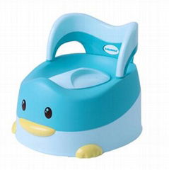 Naughty Duck Potty BH-114