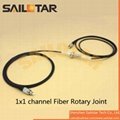 Optical Fiber Slip Ring Rotary Joint