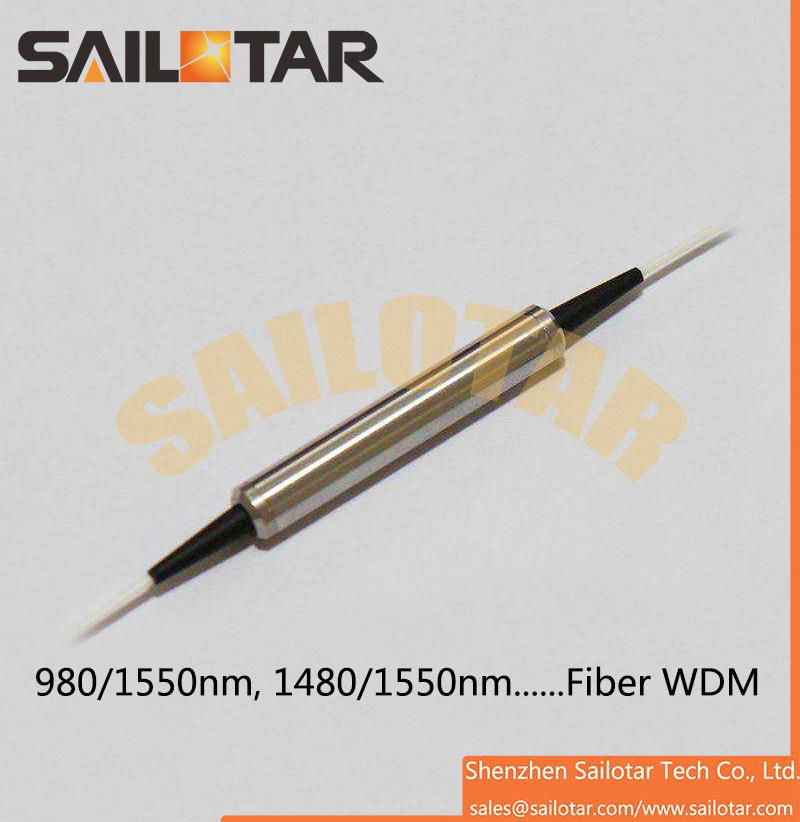 Polarization Maintaining PM 1500nm-1700nm WDM