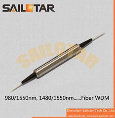 Polarization Maintaining PM 1500nm-1700nm WDM