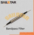 1064nm Narrow Bandpass Filter +-1nm +-2.5nm 1