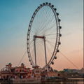 Shunde 99m Carnival Ferris Wheel 36 Gondolas - Eye of Shunde