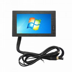 Outdoors Boat Yachts Cruise Ships Sailboats IP65 Waterproof Monitor