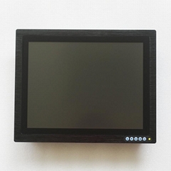 Monitor IP67 Splashproof and dustproof for Cleanrooms Process Control Syst