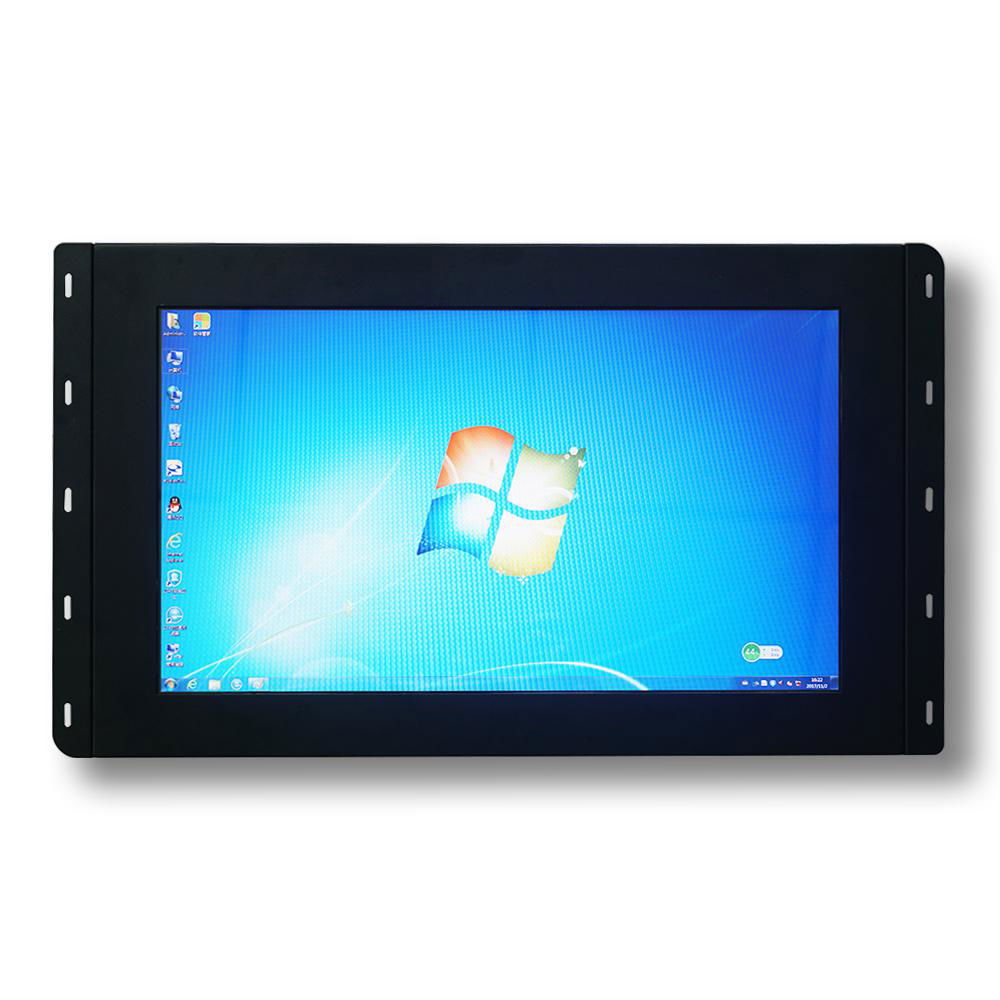 21.5 Inch Open Frame LCD Monitor Ideal for Demanding Industrial Environme