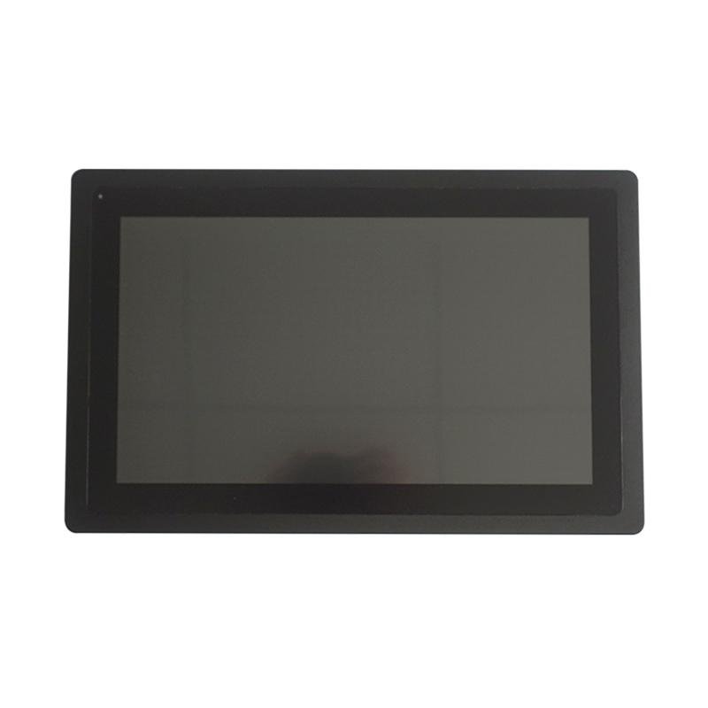 15.6 Inch HMI User Interface with Shockproof 100 % Industrial Grade Monit