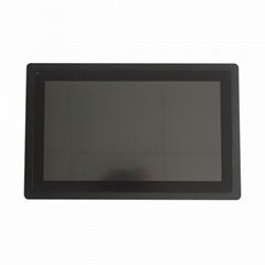 15.6 Inch HMI User Interface with Shockproof 100 % Industrial Grade Monit