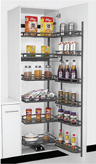 TANDEM PANTRY UNIT - MS Strip