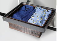 CLOTHES BASKET