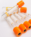 Clot Activator Tubes Evacuated Blood Collection Serum Tube, Test Tube for Blood  1