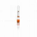 Clot Activator Tubes Evacuated Blood Collection Serum Tube, Test Tube for Blood  2