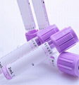 EDTA Tube Whole Blood Tubes Evacuated Blood Collection EDTA K2/ EDTA K3 Tubes, T