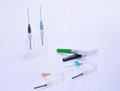 Medical Supply Sterile High Quality Blood Collection Tube Use Pen Type Blood Col