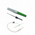 Medical Supply Sterile High Quality Blood Collection Tube Use Pen Type Blood Col 3