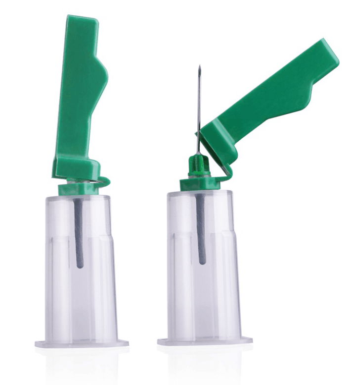 Top Quality Disposable Medical Sterile Vacuum Blood Collection Tube Holder, Safe 2