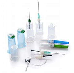 Top Quality Disposable Medical Sterile Vacuum Blood Collection Tube Holder, Safe