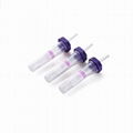 Disposable Medical Micro Blood Collection Tubes High Quanlity 4