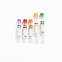 Disposible Non-vacuum Blood Collection Tubes Type A/B