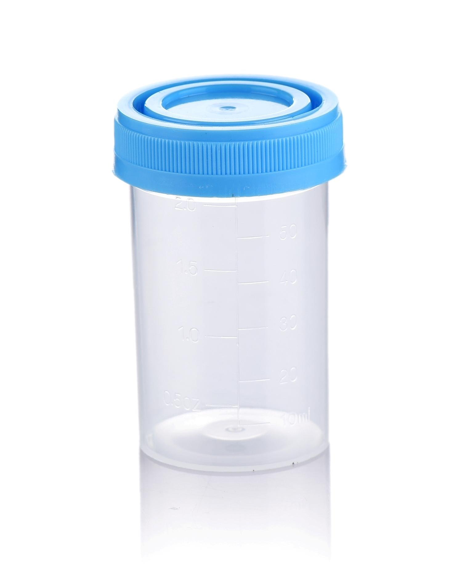 Disposable Single-use Urine Specimen Container, PP Material 3