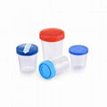 Disposable Single-use Urine Specimen Container, PP Material
