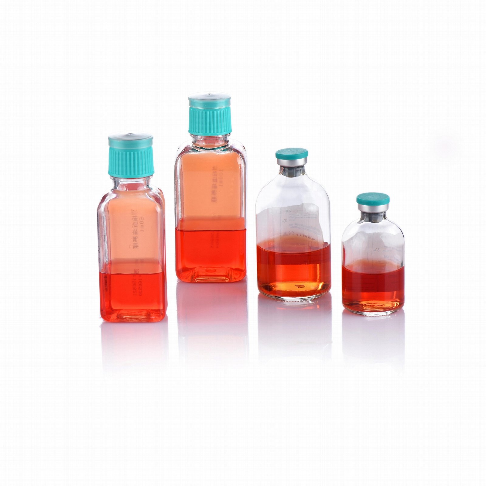 Blood Culturing Bottles for Manual Operation, Aerobic/Anaerobic 5