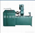 Threaded smoke pipe machine for boiler factory 1