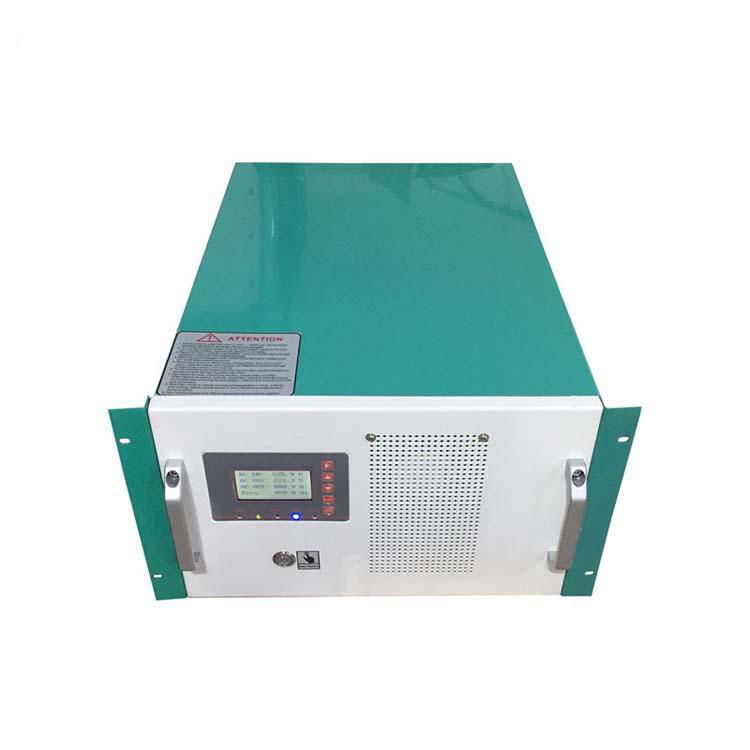 5kw 10kw 12kw 15kw rack mount pure sine wave inverter single/ split/ 3 phase