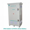 60KWH lifepo4 lithium ion battery with