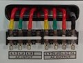 3 Phase 220V 60Hz to 3 Phase 380V 50hz voltage converter 2