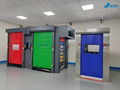  Energy-saving Cold Storage High Speed Door