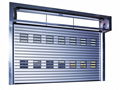 Hard fast rolling shutter door  4