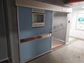 steel airtight door/clean room door 2