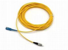 Fiber Optic Patch Cord