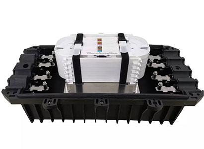 Horizontal Fiber Optci Splice Closure