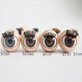 Acrylic Open Close Blinking Doll Eyes 4