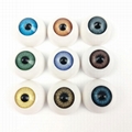 BJD acrylic round doll eyes 1