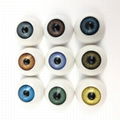 BJD acrylic round doll eyes 2